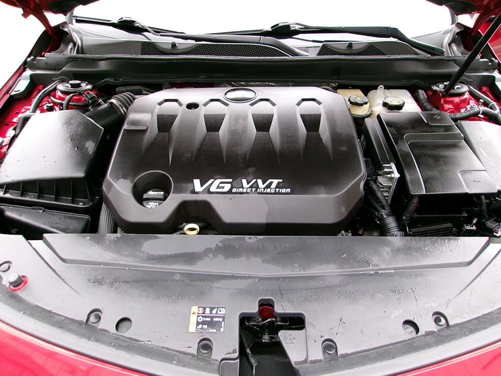 Used 2014 Chevrolet Impala LT FWD image 11