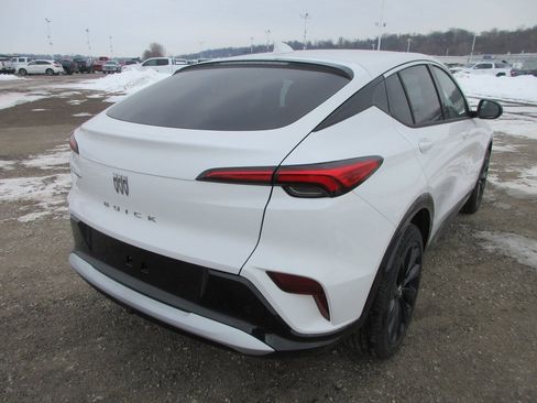 New 2026 Buick Envista Sport Touring w/ Convenience I Package image 5