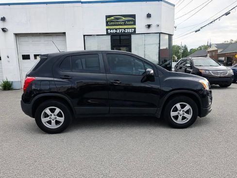 Used 2015 Chevrolet Trax LS AWD/4WD image 7