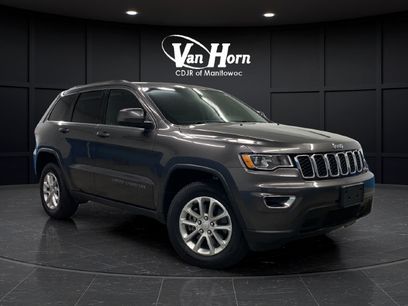 Used 2021 Jeep Grand Cherokee Laredo