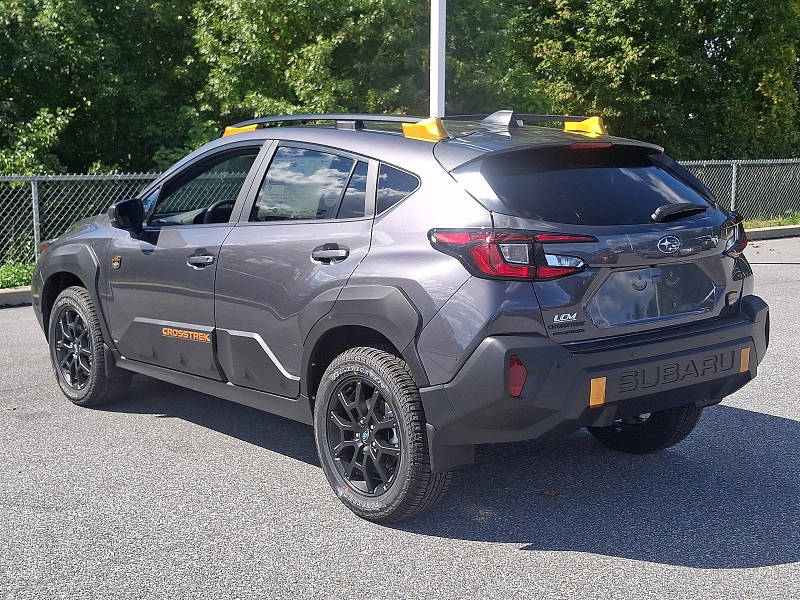 New 2026 Subaru Crosstrek 2.5i Wilderness AWD/4WD image 4
