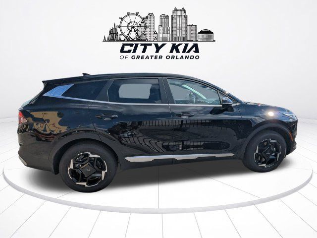 New 2027 Kia Sportage EX FWD image 7