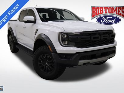 Certified 2024 Ford Ranger Raptor
