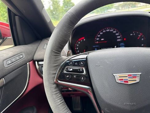 Used 2018 Cadillac ATS V w/ Championship Edition RWD image 16