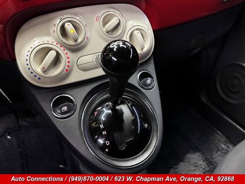 Used 2012 FIAT 500 Pop FWD image 12
