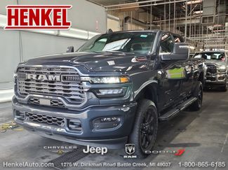 Used 2026 RAM 2500 Big Horn AWD/4WD video 1
