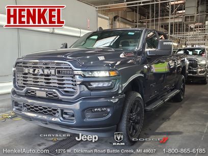 Used 2026 RAM 2500 Big Horn