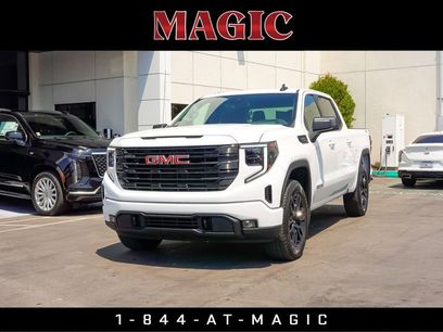New 2025 GMC Sierra 1500 Elevation