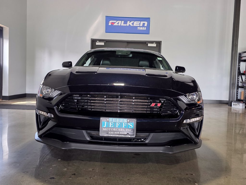 Used 2021 Ford Mustang GT Premium w/ GT Performance Package RWD image 2