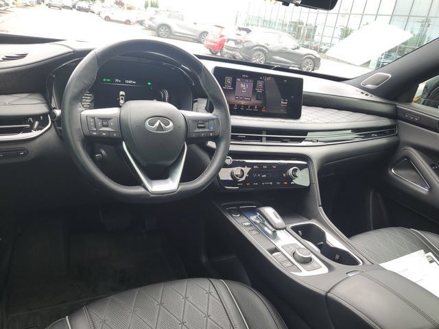 Used 2022 INFINITI QX60 Autograph w/ Cargo Package AWD/4WD image 10