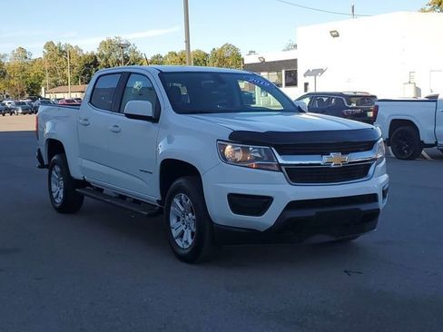 Used 2019 Chevrolet Colorado LT image 2