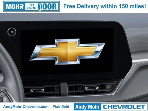 New 2026 Chevrolet Equinox LT FWD image 20