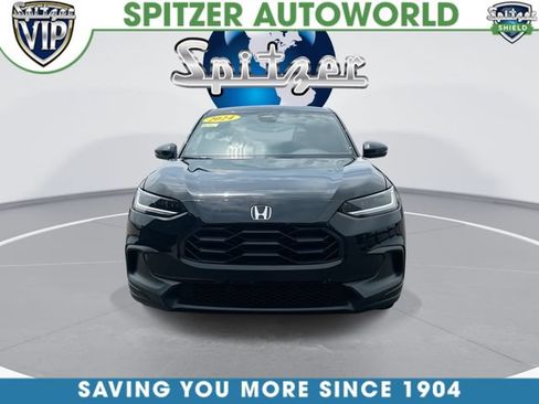 Used 2024 Honda HR-V Sport image 3