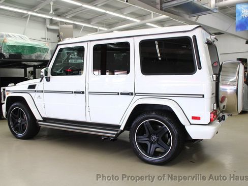 Used 2017 Mercedes-Benz G 63 AMG 4MATIC image 61
