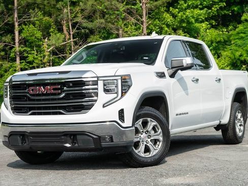 Used 2024 GMC Sierra 1500 SLT image 7