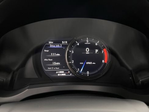 Used 2021 Lexus RC 350 F Sport image 27