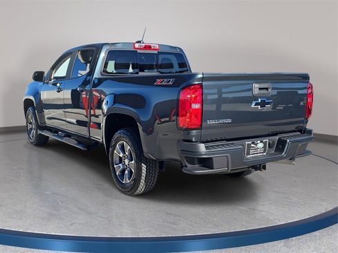 Used 2017 Chevrolet Colorado Z71 image 8