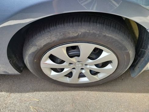 Used 2025 Toyota Corolla LE FWD image 7