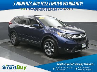 Used 2018 Honda CR-V EX-L