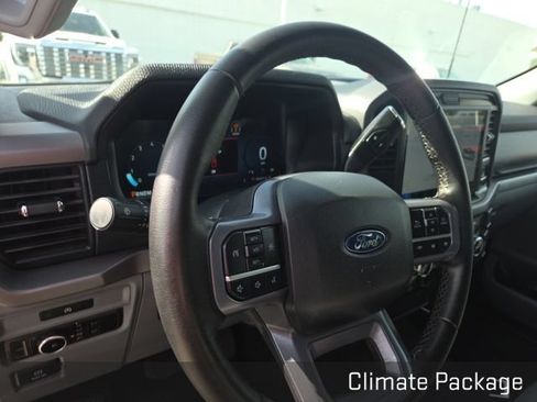 Used 2025 Ford F150 XLT w/ Equipment Group 301A Standard AWD/4WD image 11