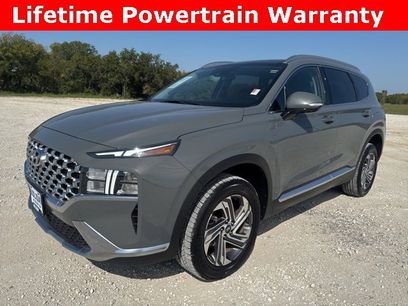 Used 2023 Hyundai Santa Fe SEL w/ Premium Package