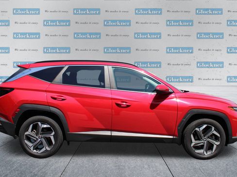 Used 2023 Hyundai Tucson SEL w/ Convenience Package AWD/4WD image 4
