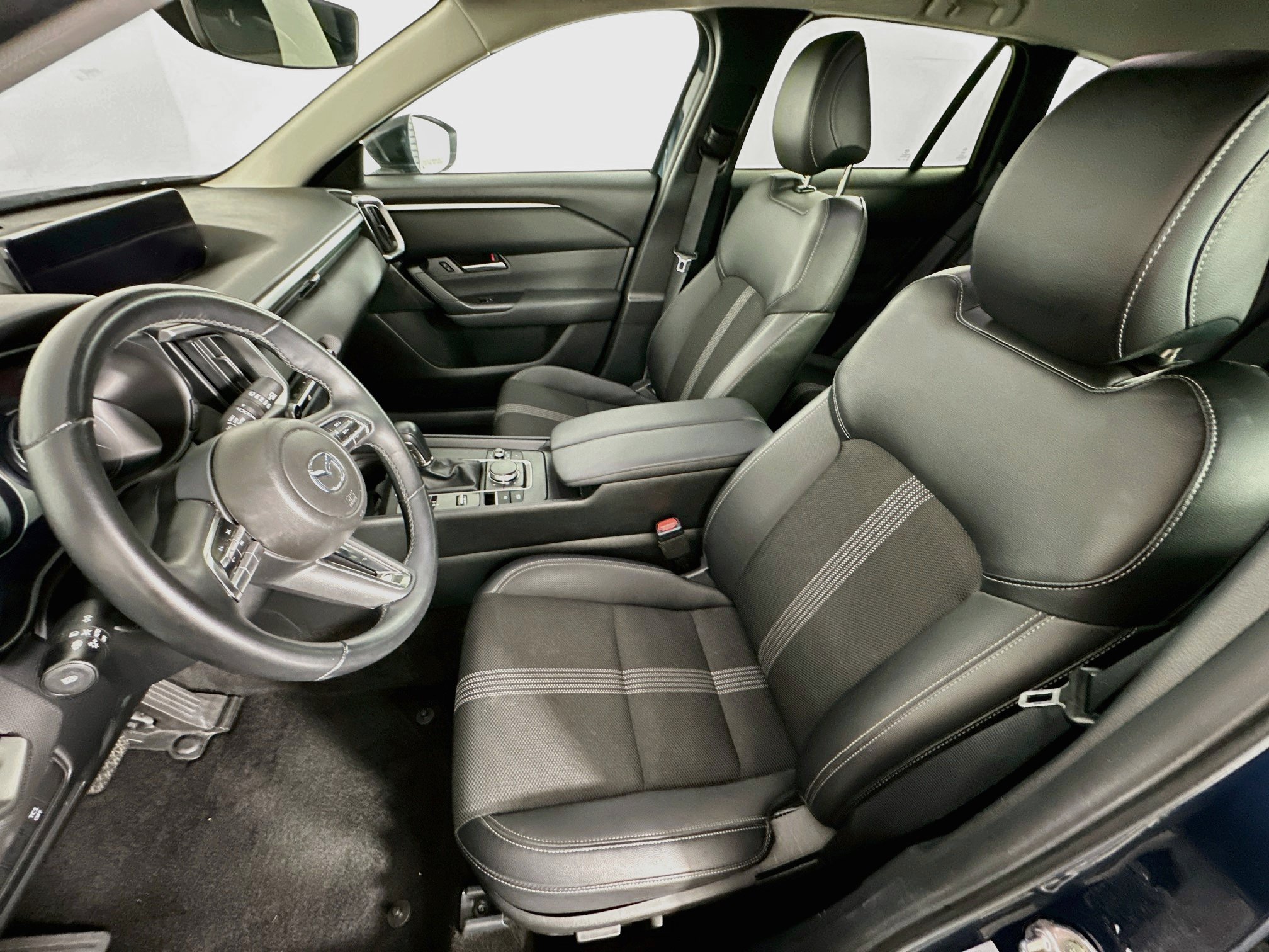 Used 2025 MAZDA CX-50 AWD 2.5 S w/ Preferred Package image 13