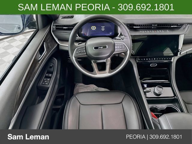 New 2027 Jeep Grand Cherokee L Limited AWD/4WD image 22