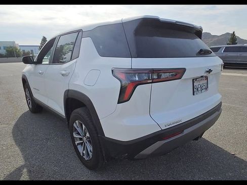 Used 2026 Chevrolet Equinox LT w/ LPO, Floor Liner Package image 4