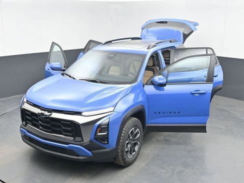 New 2026 Chevrolet Equinox ACTIV w/ Convenience Package III FWD image 53