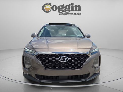 Used 2020 Hyundai Santa Fe Limited FWD image 8