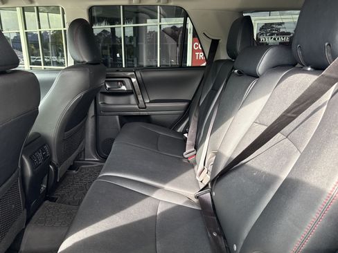 Used 2024 Toyota 4Runner TRD Pro AWD/4WD image 30