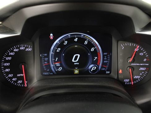 Used 2015 Chevrolet Corvette Stingray Coupe w/ 3LT Preferred Equipment Group RWD image 11