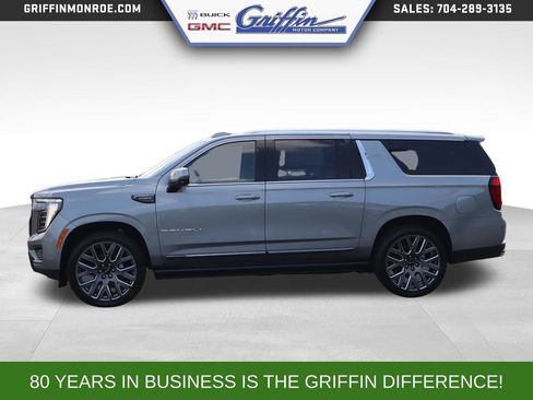 New 2026 GMC Yukon XL Denali Ultimate AWD/4WD image 2