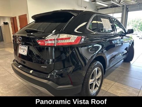 Used 2024 Ford Edge SEL w/ Convenience Package AWD/4WD image 13