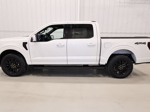 New 2026 Ford F150 Lariat w/ Equipment Group 502A High AWD/4WD image 6