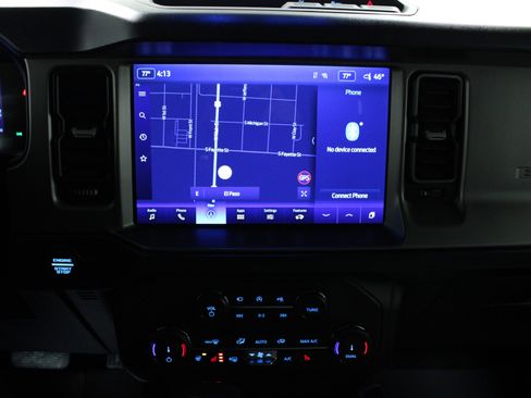 Used 2022 Ford Bronco Outer Banks image 22