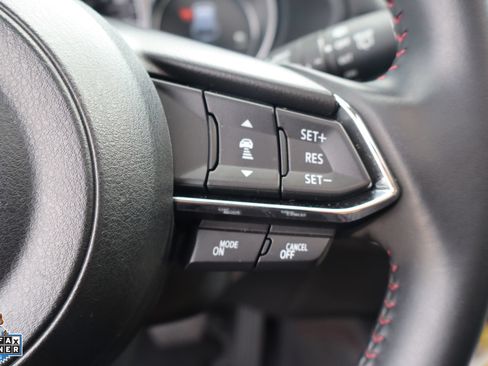 Used 2025 MAZDA CX-5 Carbon Edition AWD/4WD image 16