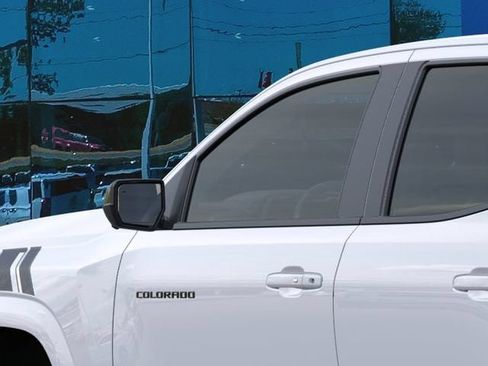 New 2026 Chevrolet Colorado Z71 w/ Technology Package AWD/4WD image 12