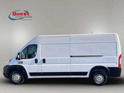 Used 2021 RAM ProMaster 2500 w/ Convenience Group FWD image 6