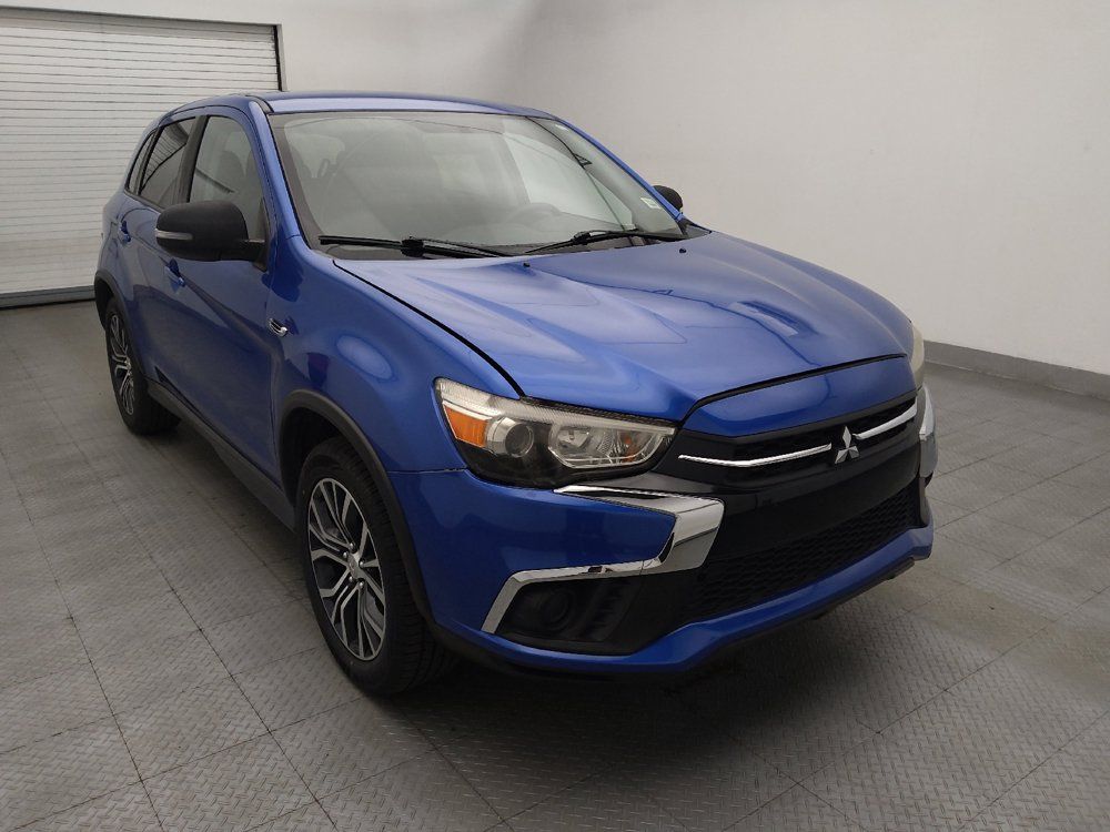 Used 2019 Mitsubishi Outlander Sport LE FWD image 13