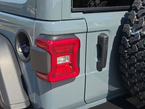 New 2026 Jeep Wrangler Unlimited Sport AWD/4WD image 29
