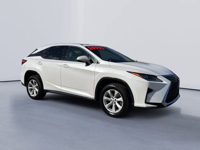 Used 2016 Lexus RX 350 AWD w/ Premium Package