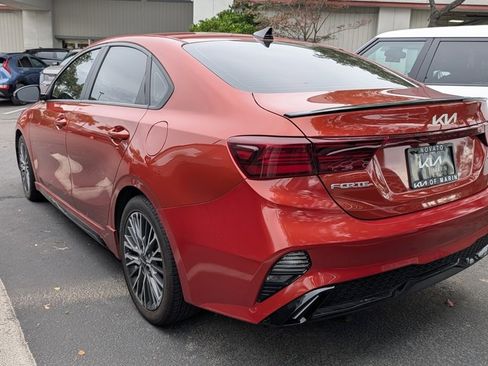 Used 2022 Kia Forte GT-Line image 3