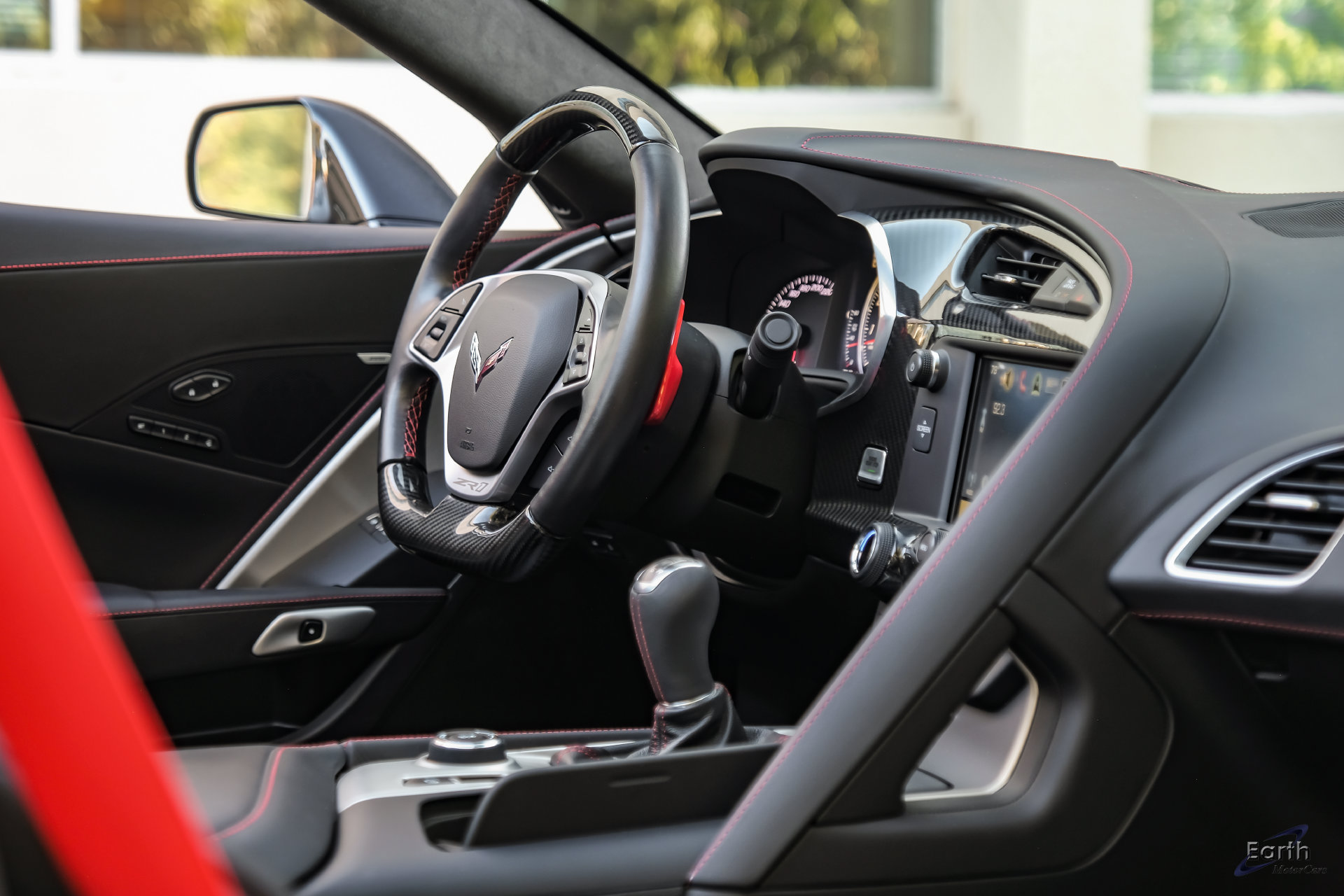 Used 2019 Chevrolet Corvette ZR1 RWD image 60