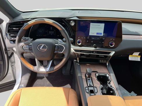 New 2026 Lexus RX 350h w/ Accessory Package (2T) AWD/4WD image 12