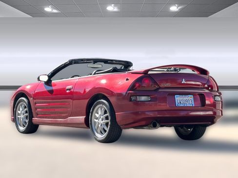 Used 2002 Mitsubishi Eclipse GT image 3
