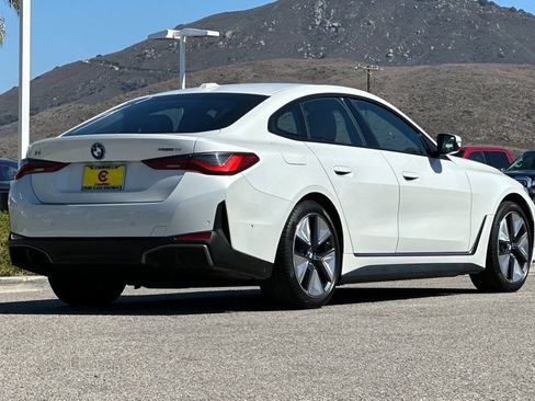 Used 2023 BMW i4 eDrive35 w/ Premium Package RWD image 3