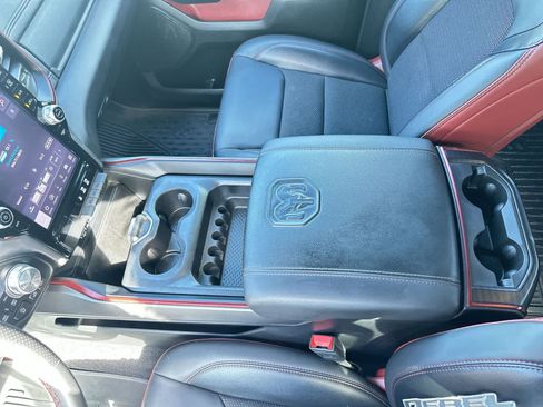 Used 2025 RAM 1500 Rebel w/ Rebel Level 1 Equipment Group AWD/4WD image 17
