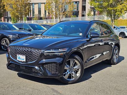 Certified 2025 Genesis GV70 3.5T Sport